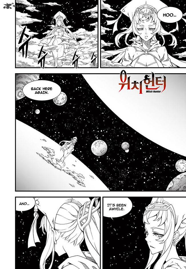 Witch Hunter Chapter 178 Page 3