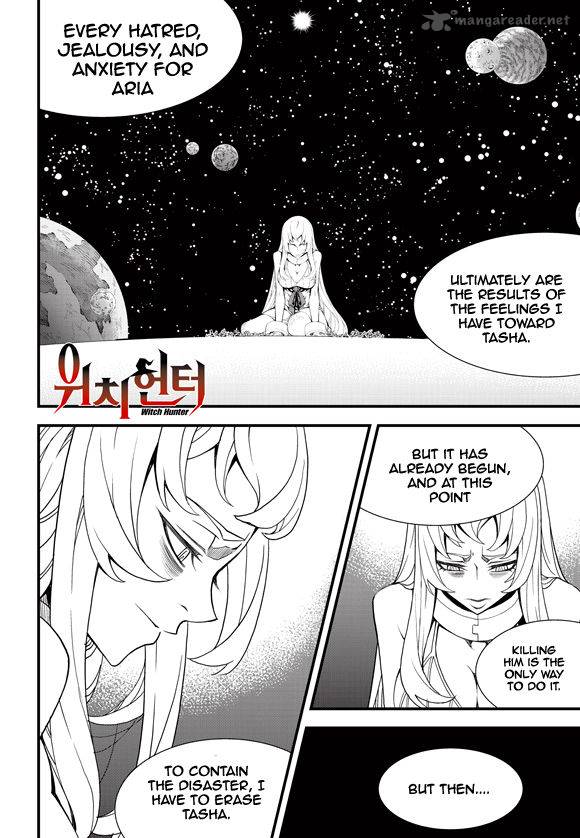 Witch Hunter Chapter 179 Page 2