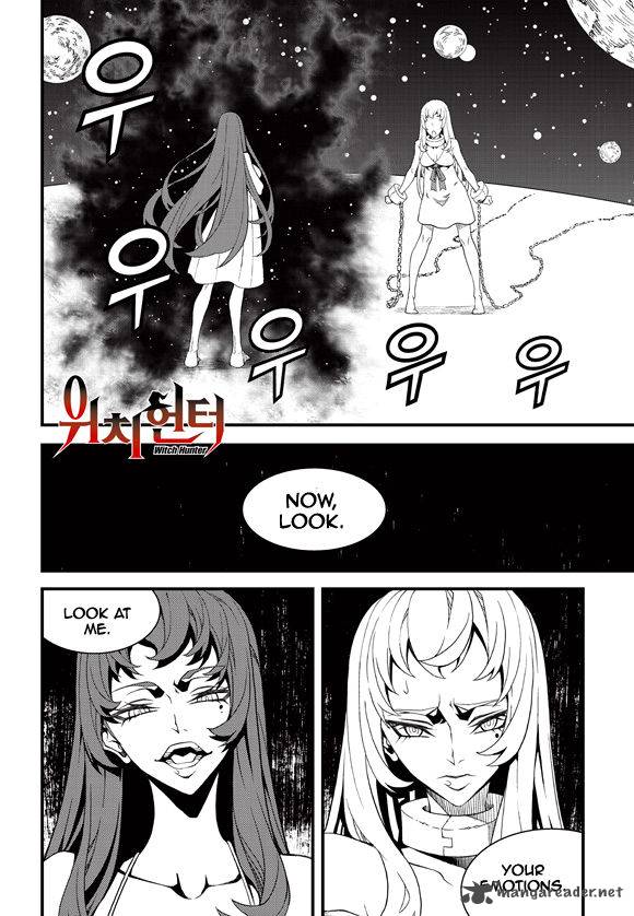 Witch Hunter Chapter 181 Page 2