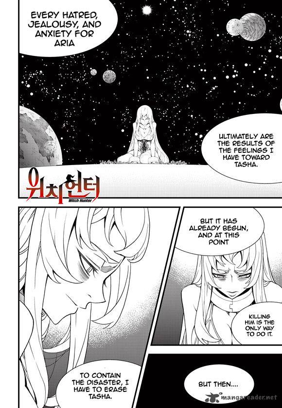 Witch Hunter Chapter 182 Page 2