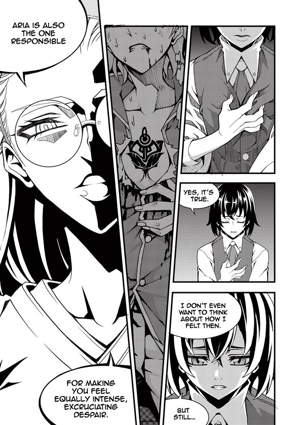 Witch Hunter Chapter 184 Page 7