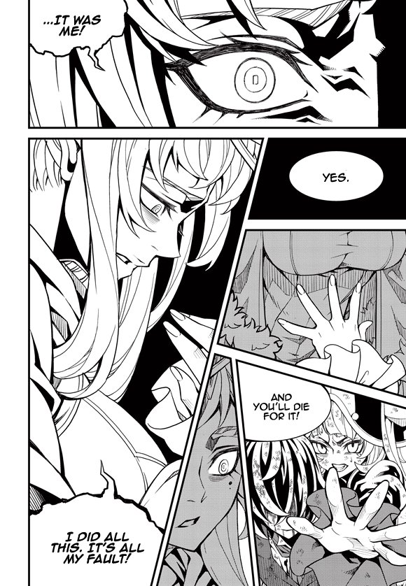 Witch Hunter Chapter 186 Page 8