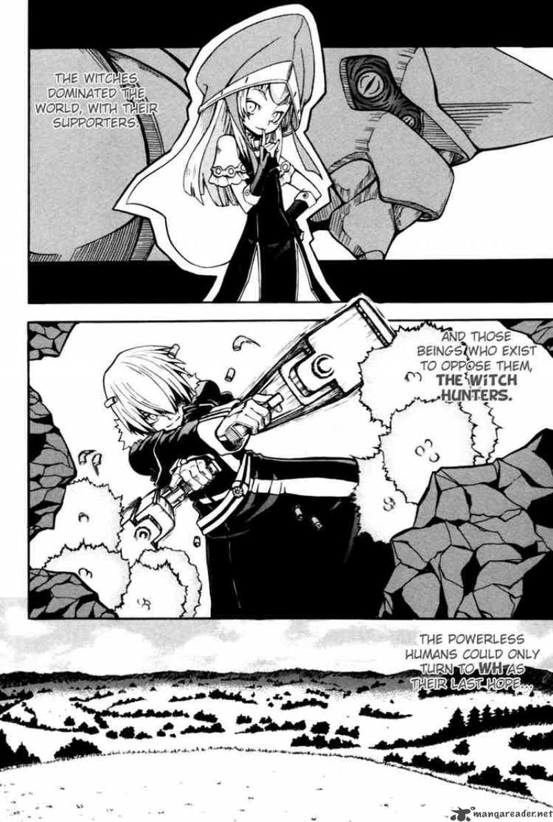 Witch Hunter Chapter 2 Page 2