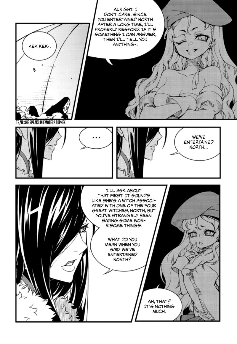 Witch Hunter Chapter 217 Page 8