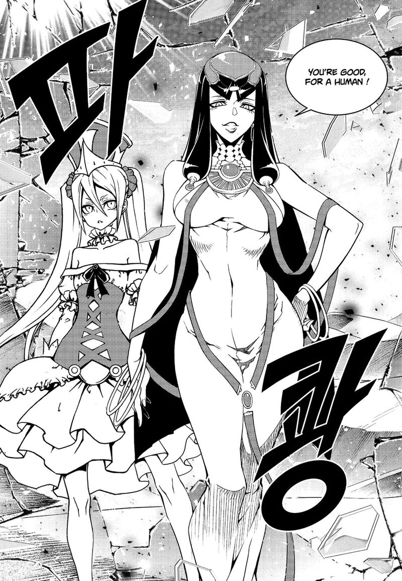 Witch Hunter Chapter 236 Page 8