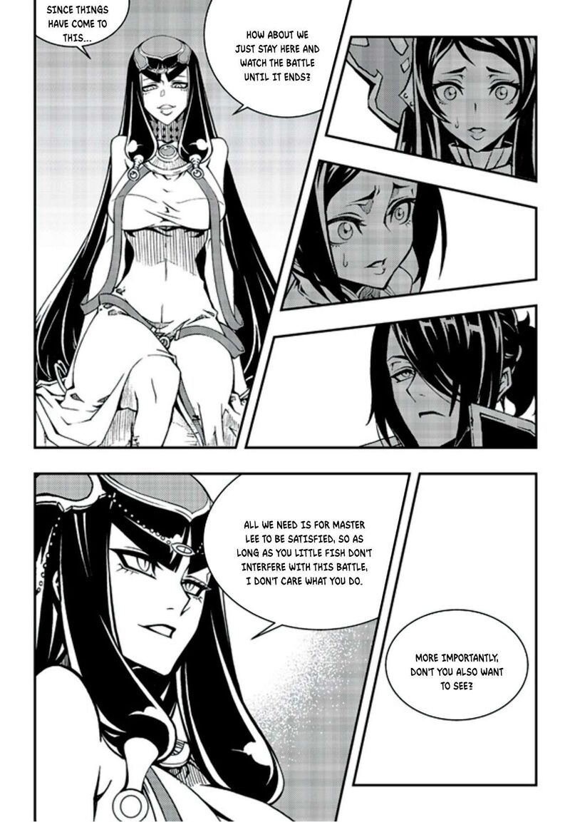 Witch Hunter Chapter 239 Page 11