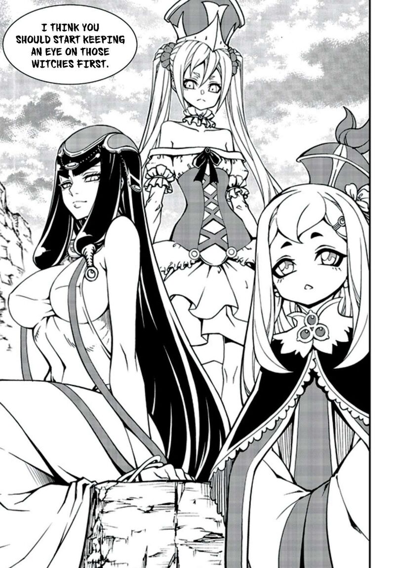 Witch Hunter Chapter 239 Page 7