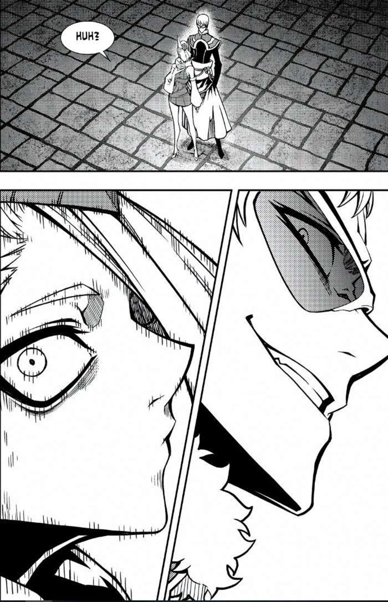 Witch Hunter Chapter 240 Page 11