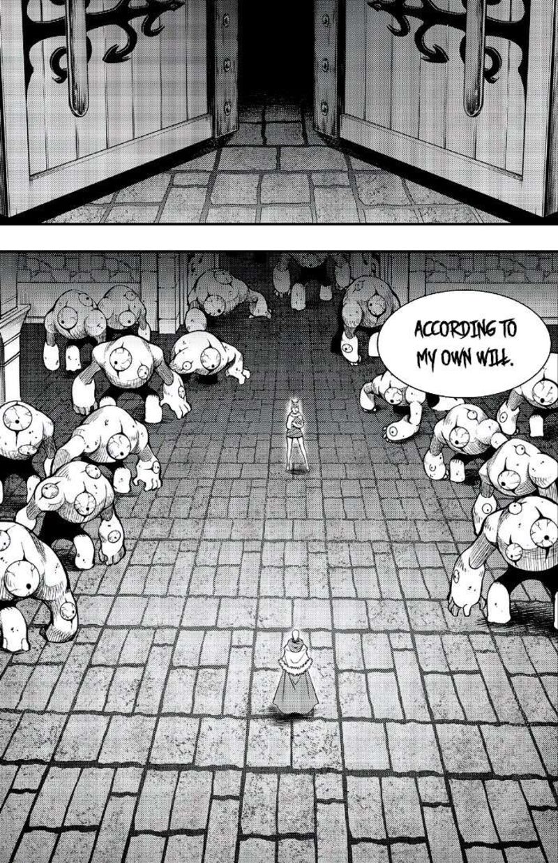 Witch Hunter Chapter 240 Page 6