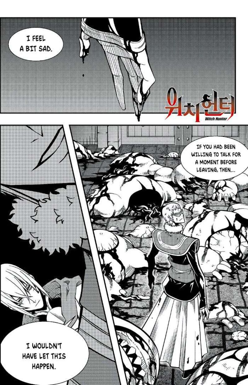 Witch Hunter Chapter 241 Page 1