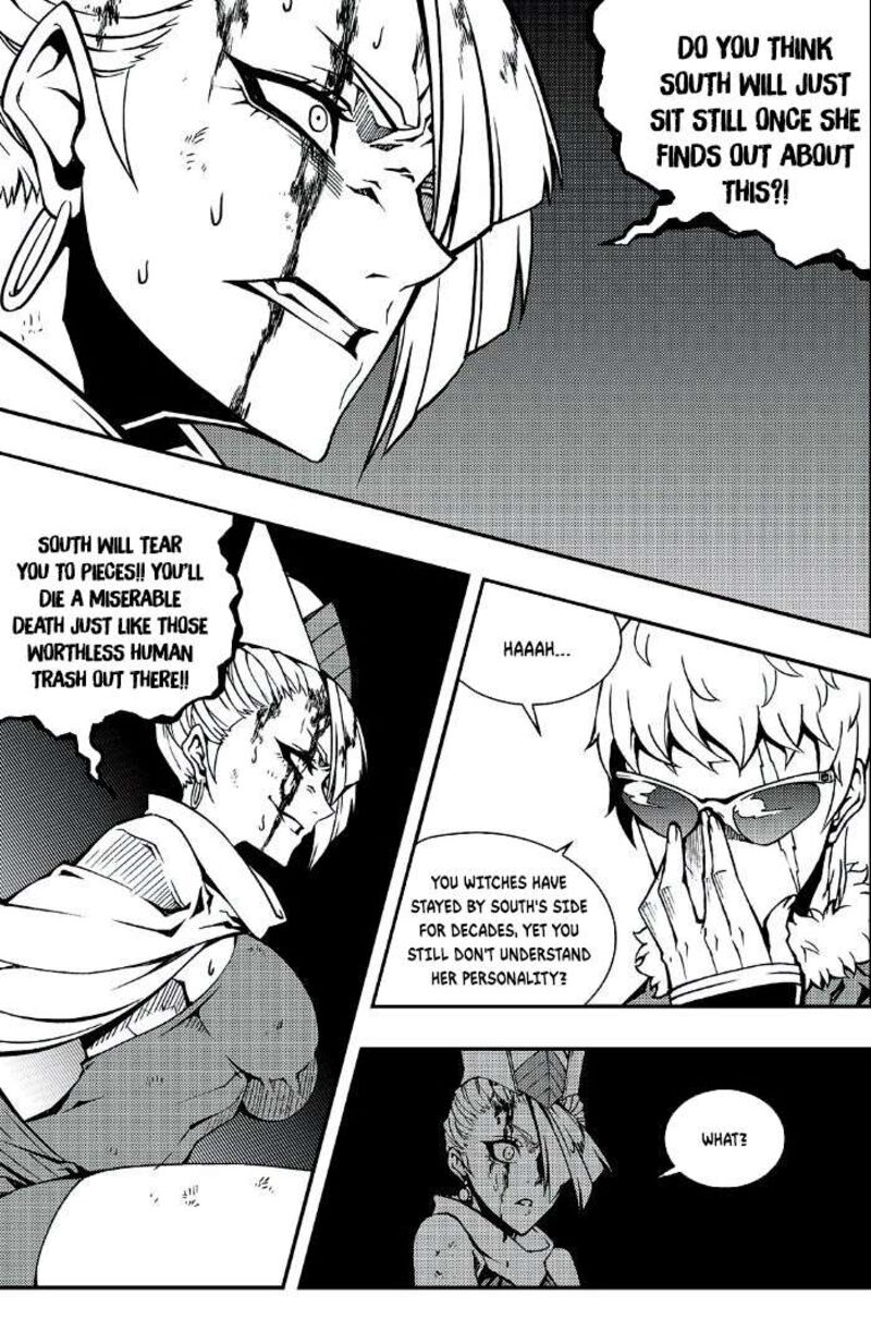 Witch Hunter Chapter 241 Page 10