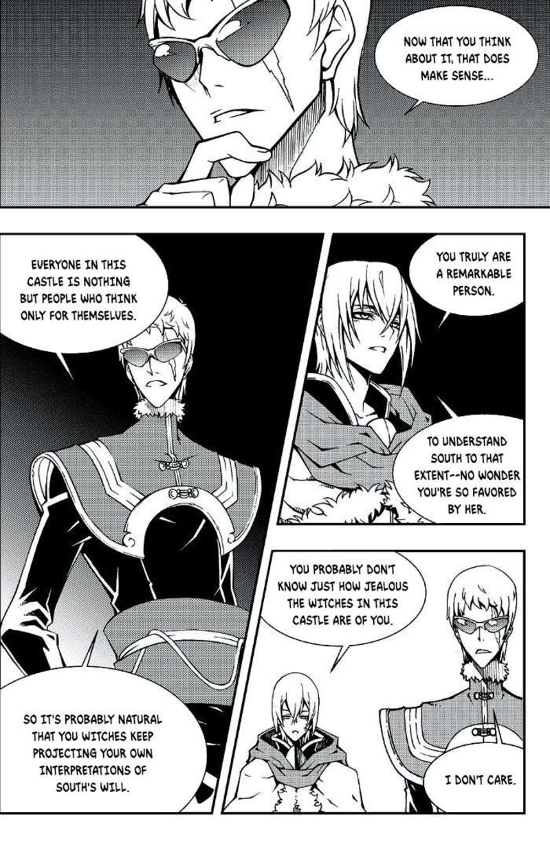 Witch Hunter Chapter 241 Page 13