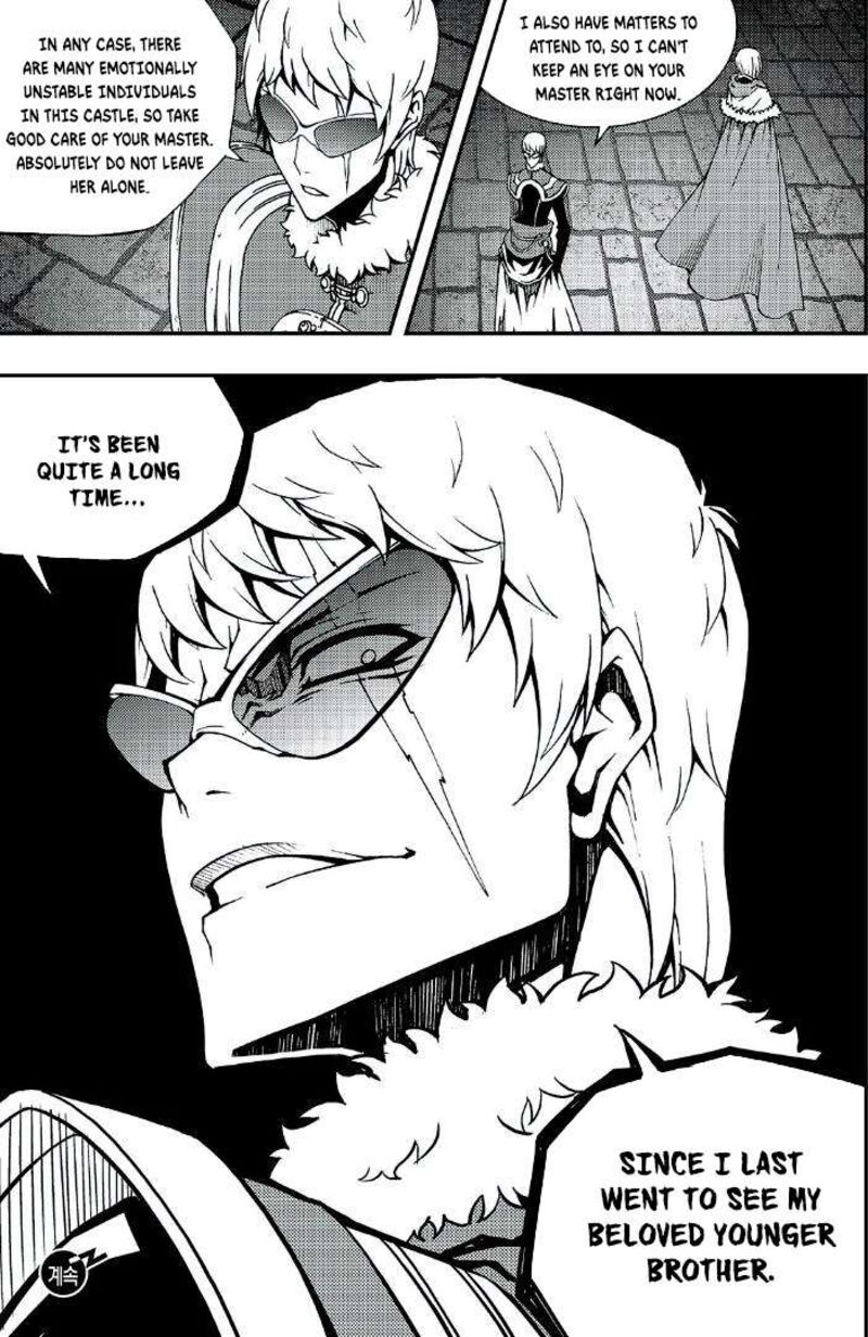 Witch Hunter Chapter 241 Page 14