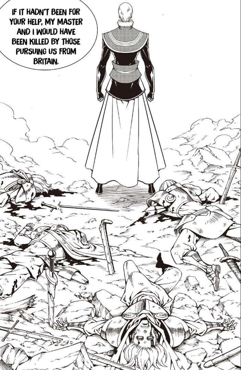 Witch Hunter Chapter 241 Page 4