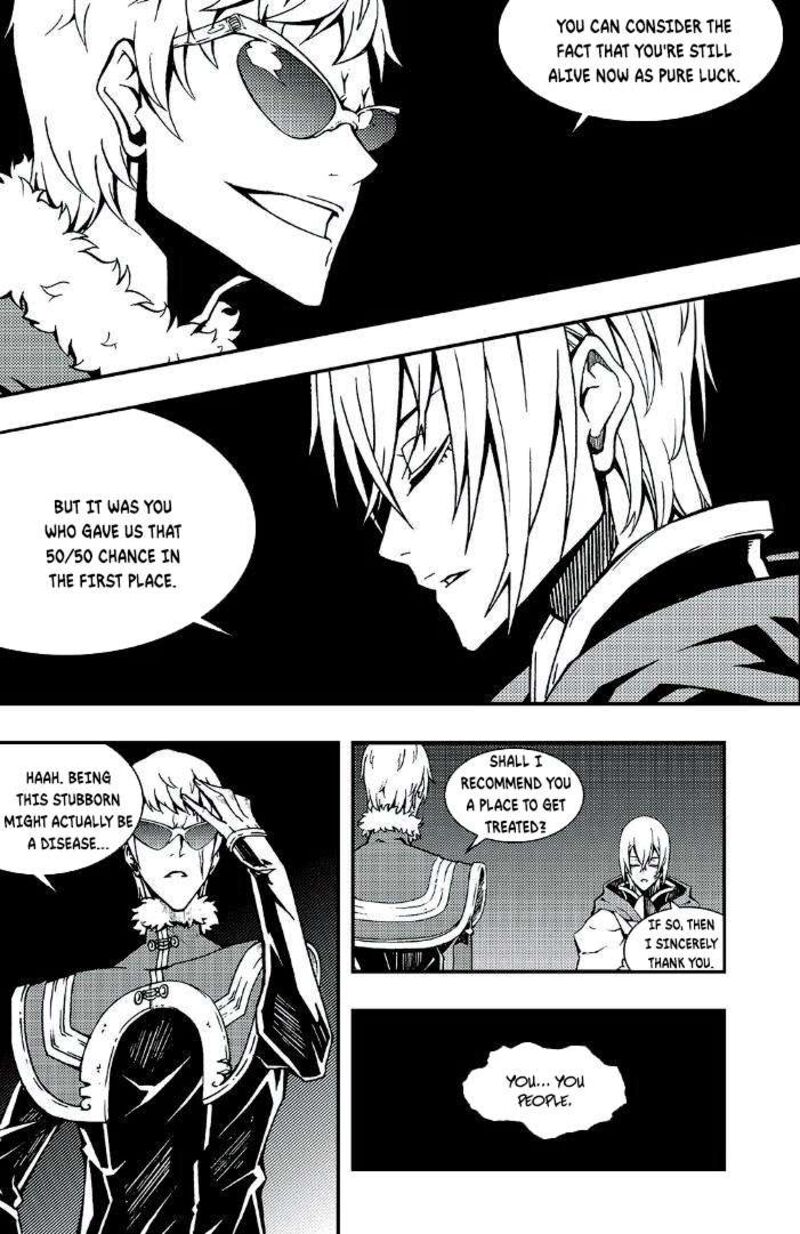 Witch Hunter Chapter 241 Page 8