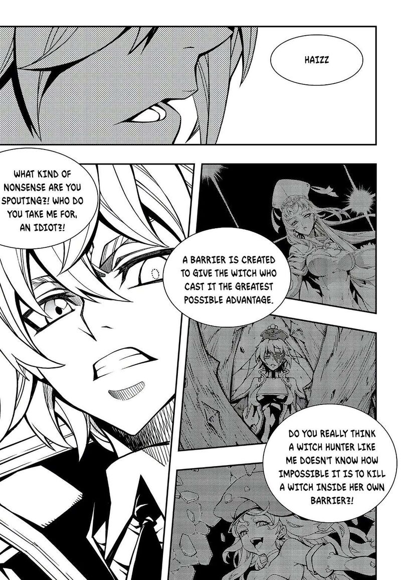 Witch Hunter Chapter 246 Page 3