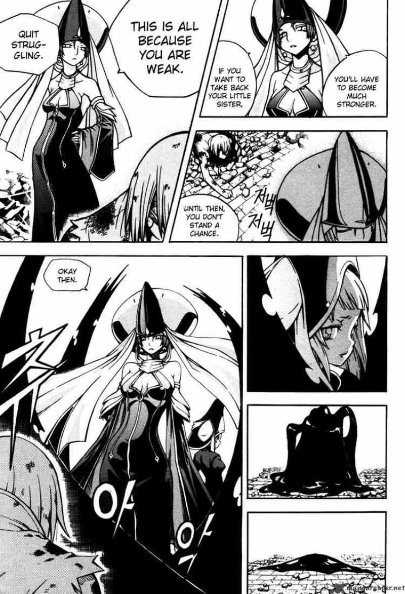 Witch Hunter Chapter 4 Page 34