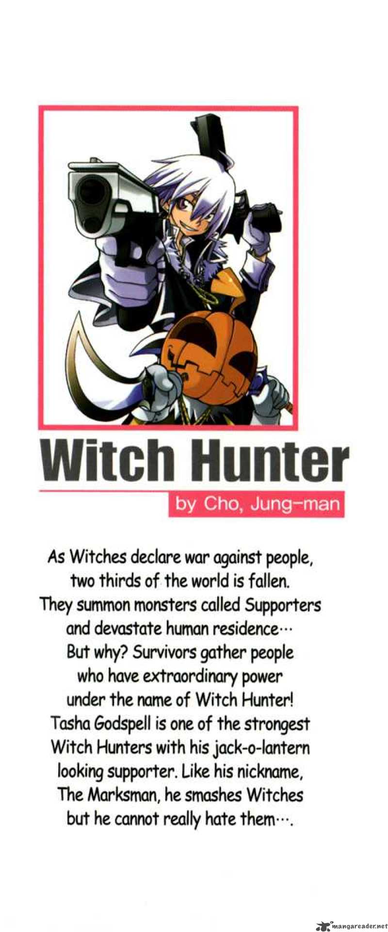 Witch Hunter Chapter 5 Page 2