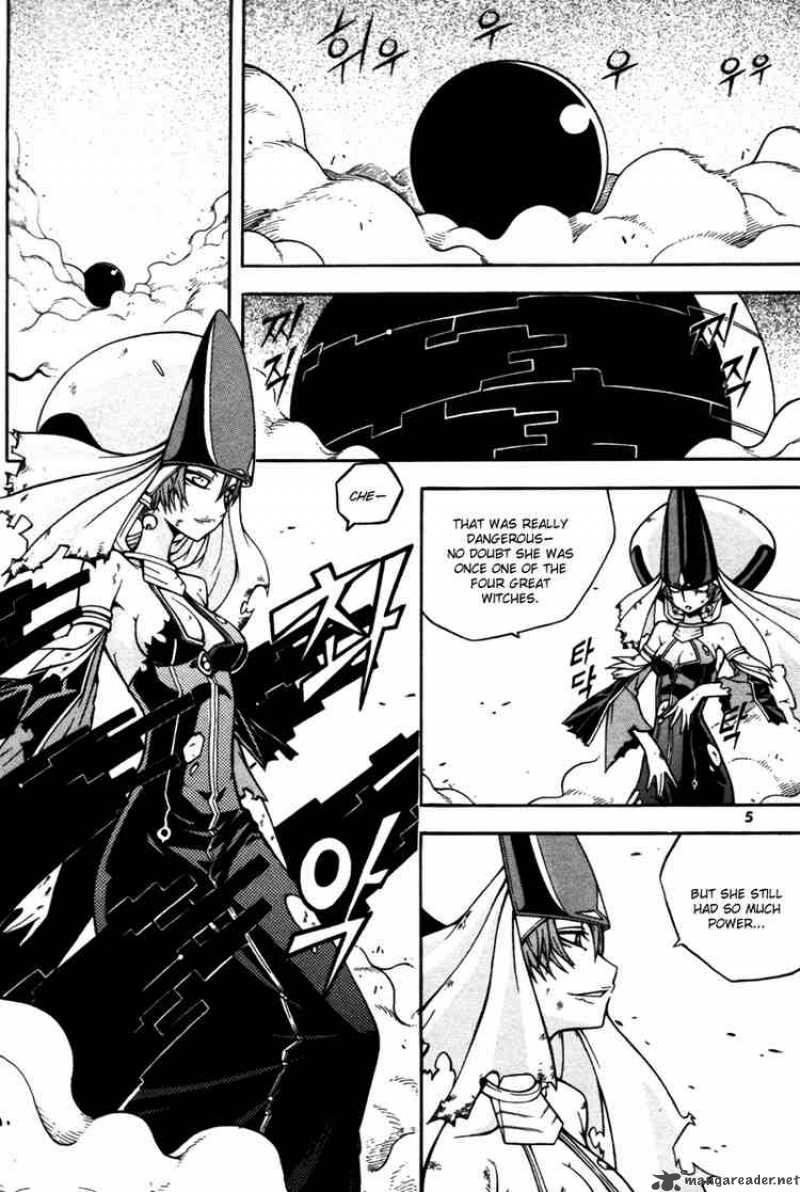 Witch Hunter Chapter 5 Page 6