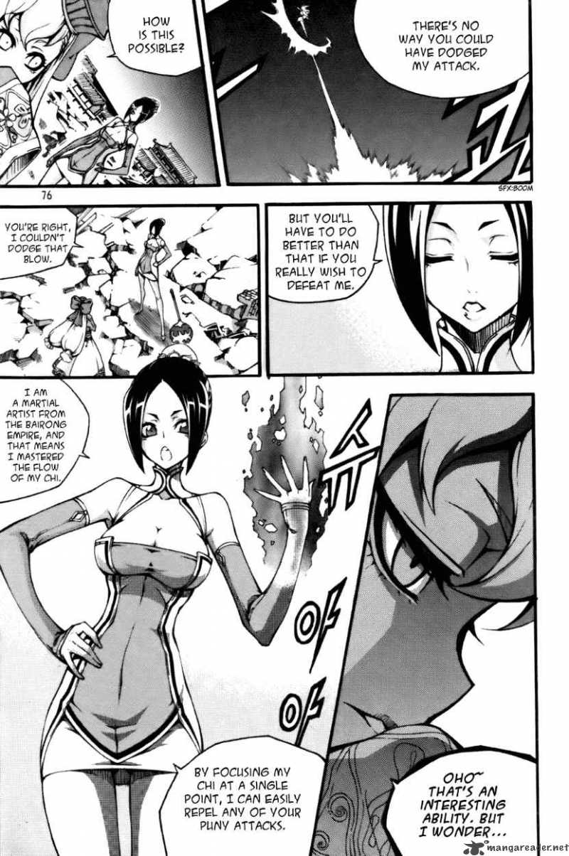 Witch Hunter Chapter 55 Page 16