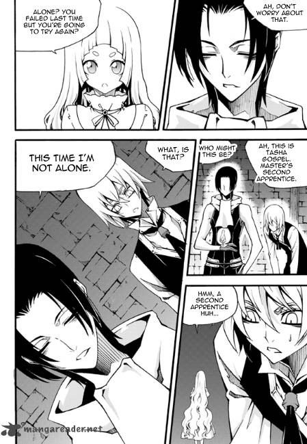 Witch Hunter Chapter 81 Page 16