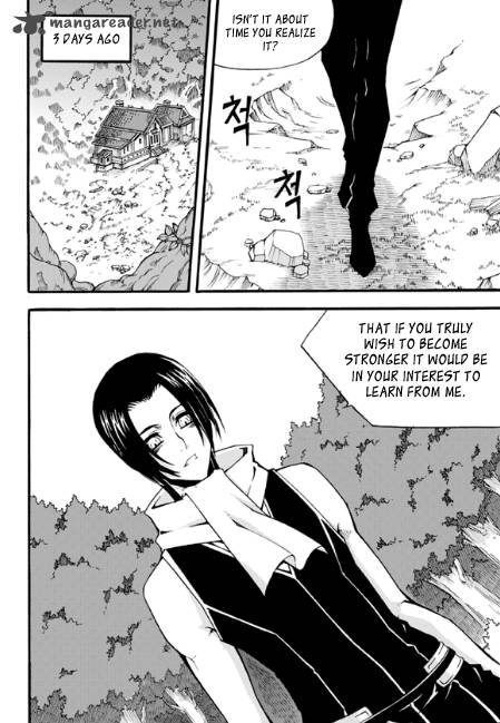 Witch Hunter Chapter 81 Page 6