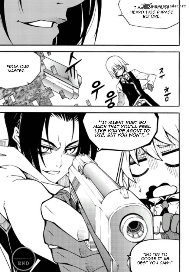 Witch Hunter Chapter 82 Page 24