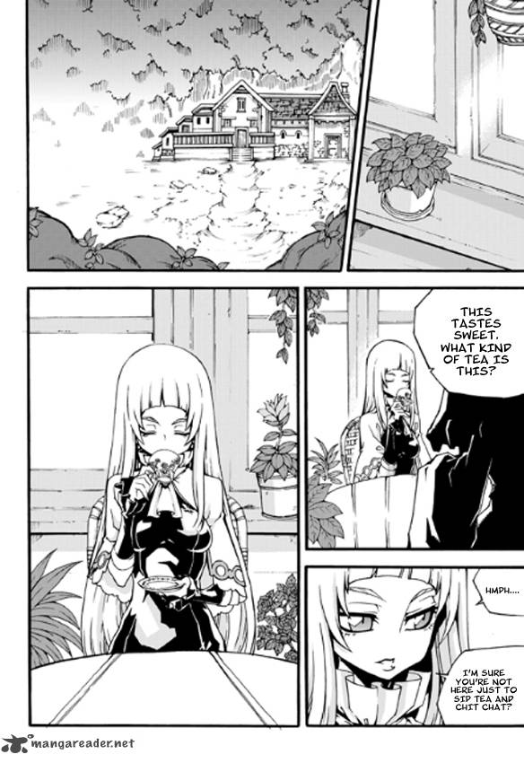 Witch Hunter Chapter 83 Page 2