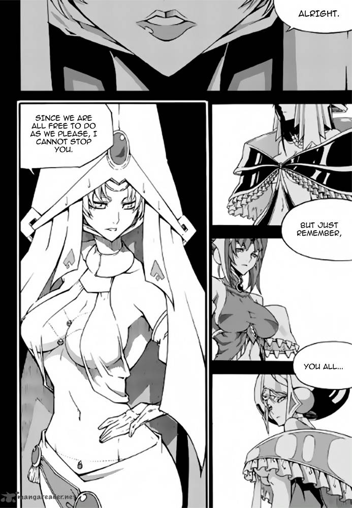 Witch Hunter Chapter 85 Page 10