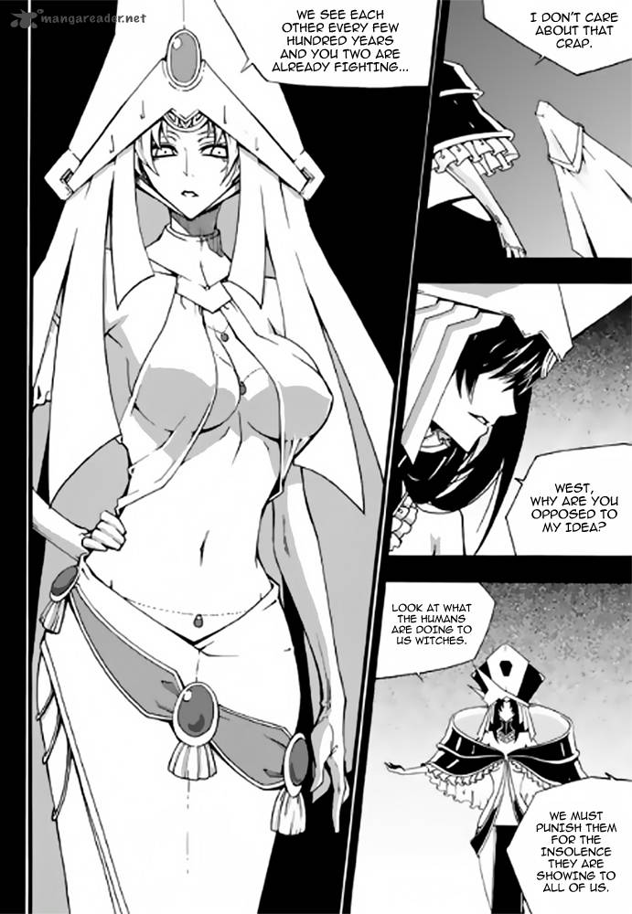 Witch Hunter Chapter 85 Page 6