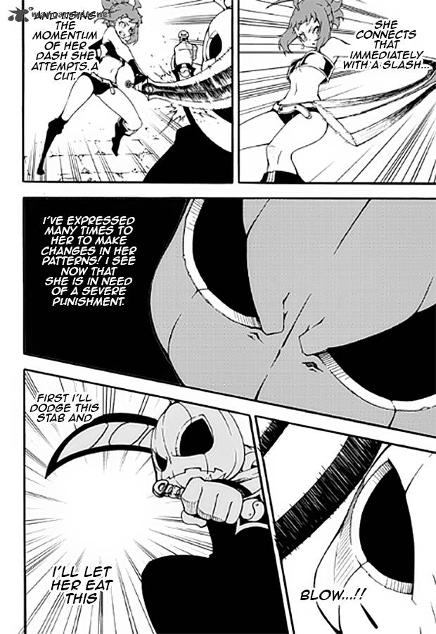 Witch Hunter Chapter 89 Page 4