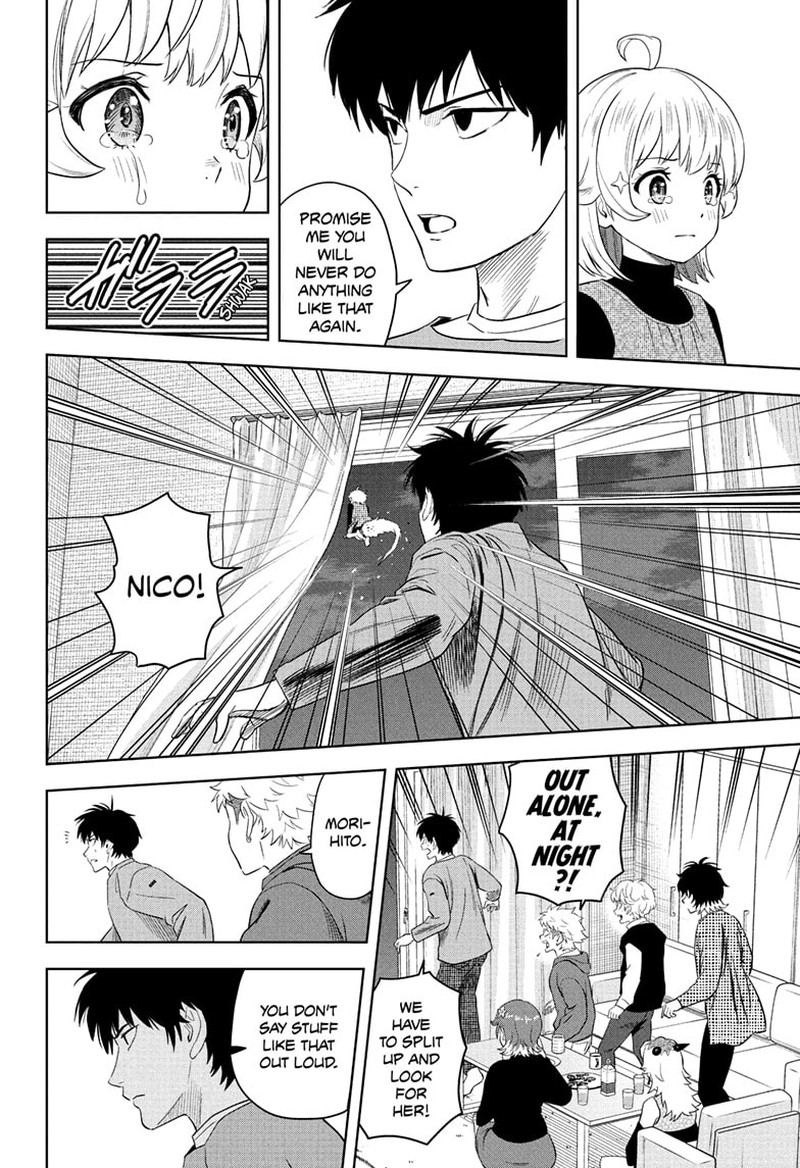 Witch Watch Chapter 213 Page 4