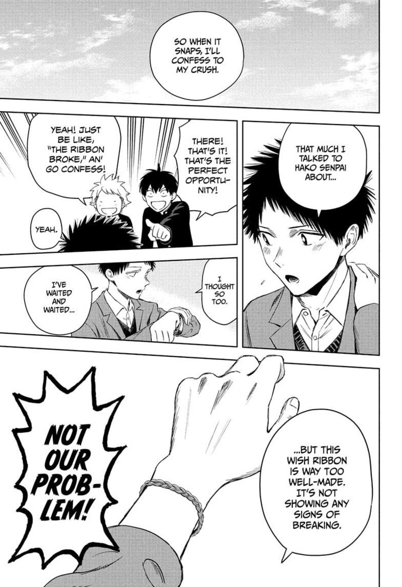 Witch Watch Chapter 221 Page 11