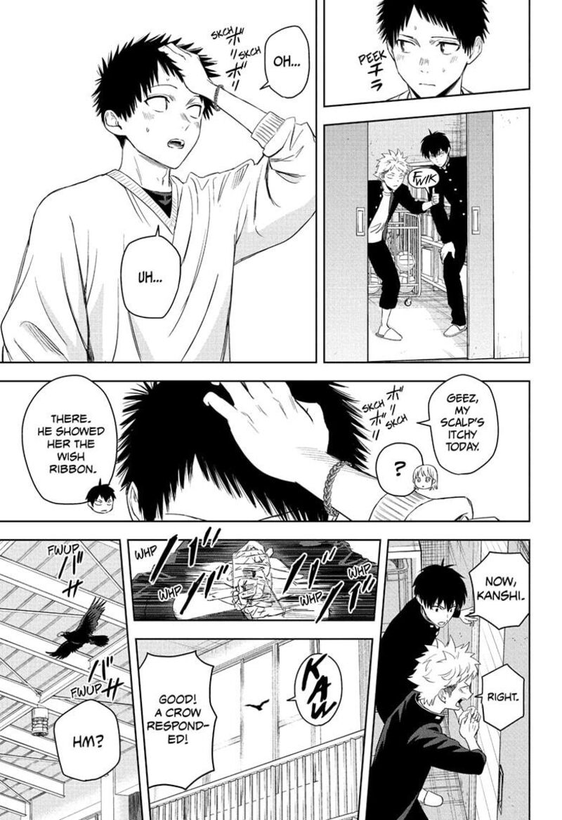 Witch Watch Chapter 221 Page 15