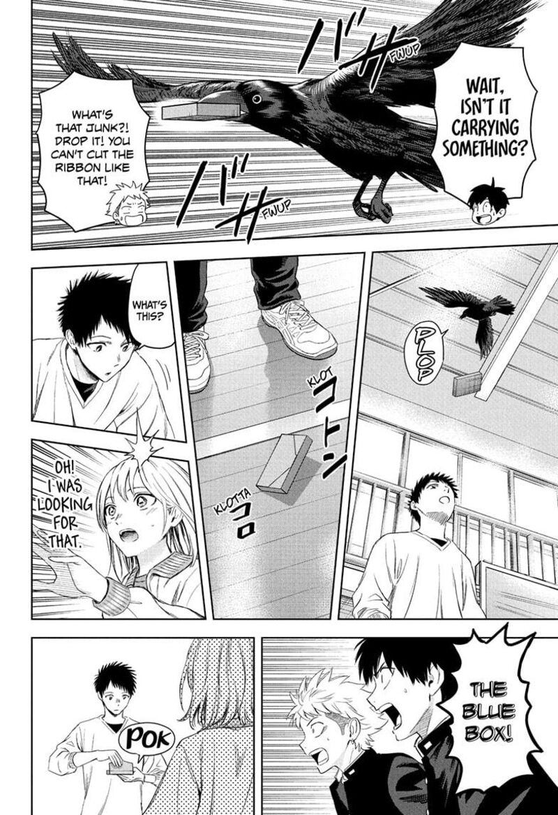 Witch Watch Chapter 221 Page 16