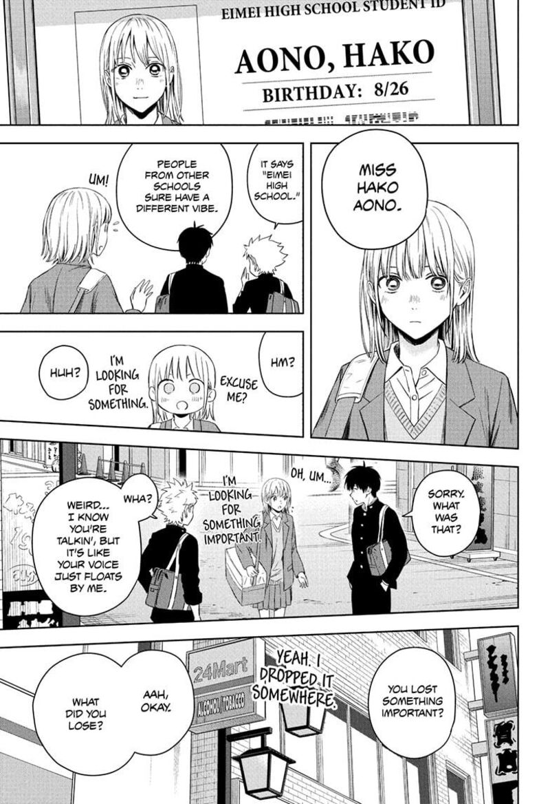 Witch Watch Chapter 221 Page 3