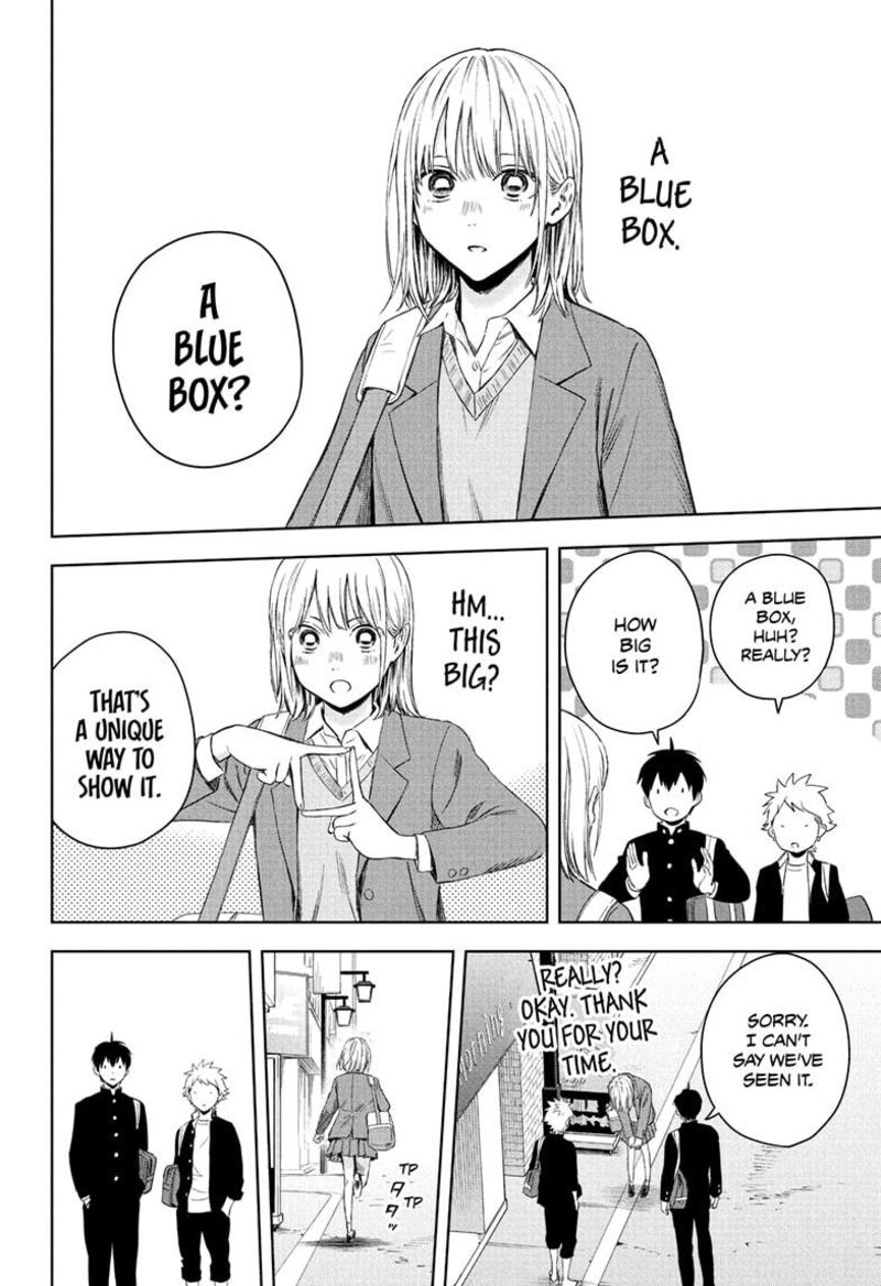 Witch Watch Chapter 221 Page 4