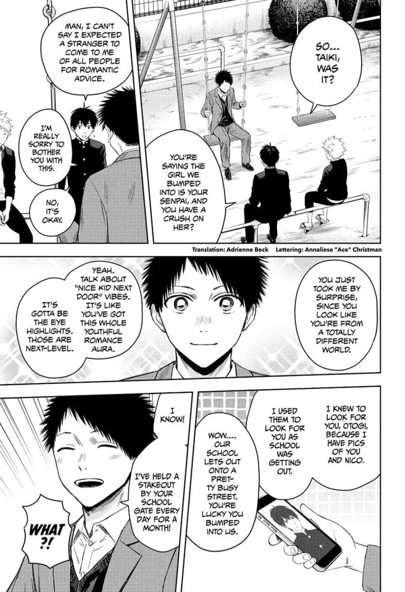 Witch Watch Chapter 221 Page 7