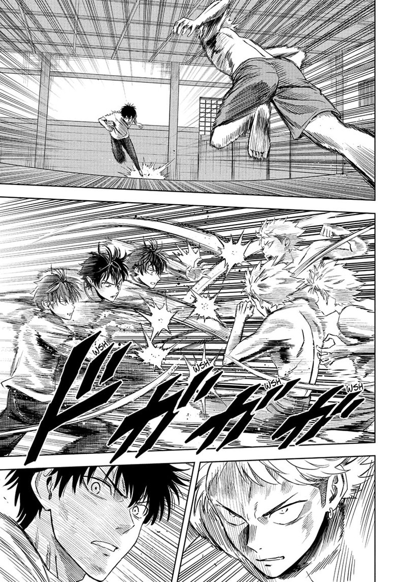 Witch Watch Chapter 222 Page 1