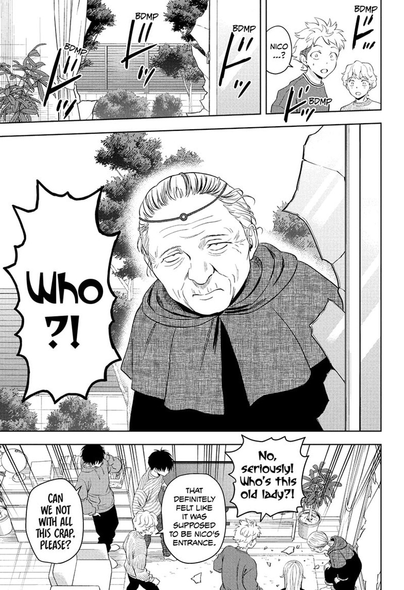 Witch Watch Chapter 222 Page 15