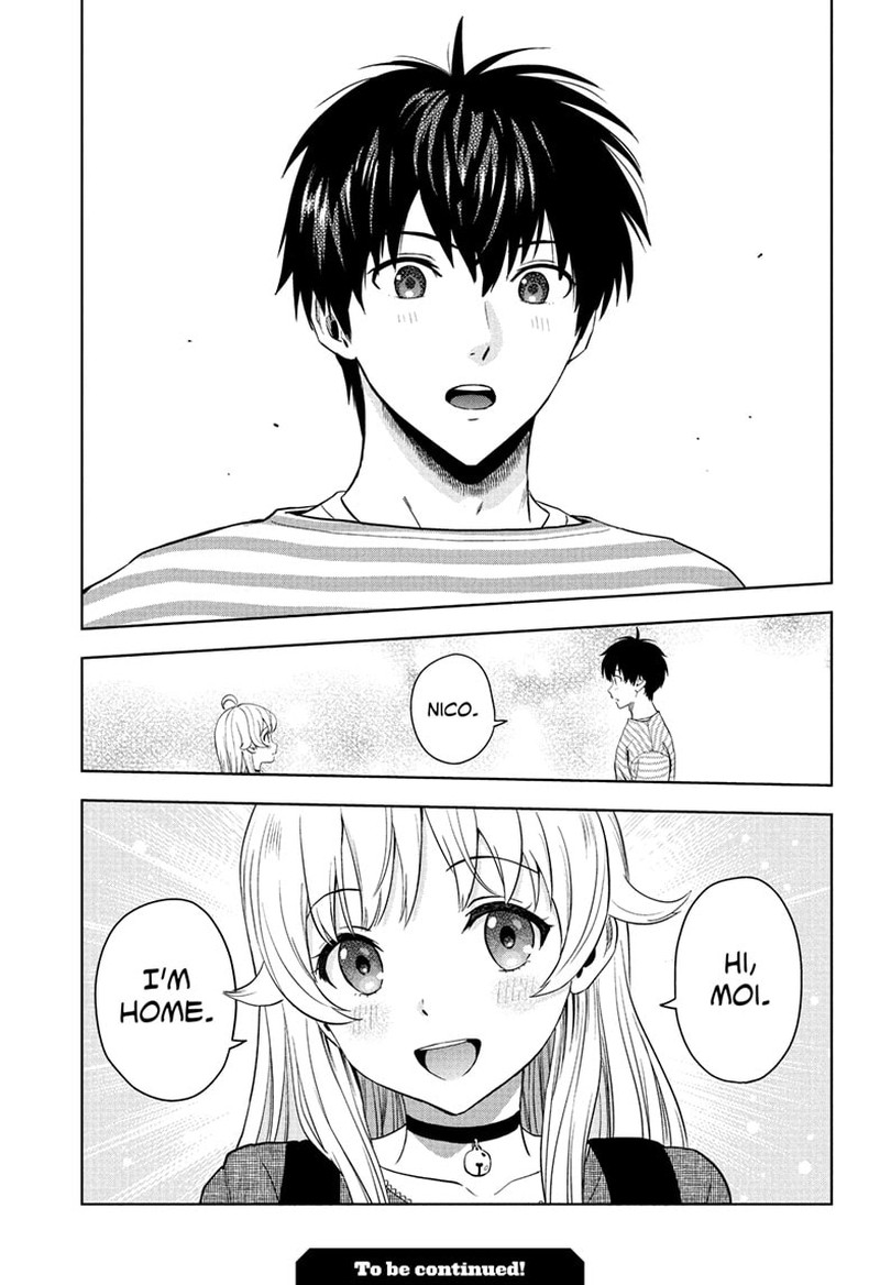 Witch Watch Chapter 222 Page 19