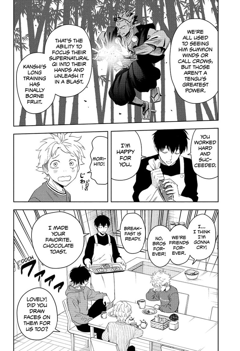 Witch Watch Chapter 222 Page 4