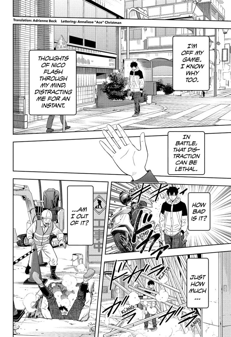 Witch Watch Chapter 222 Page 6