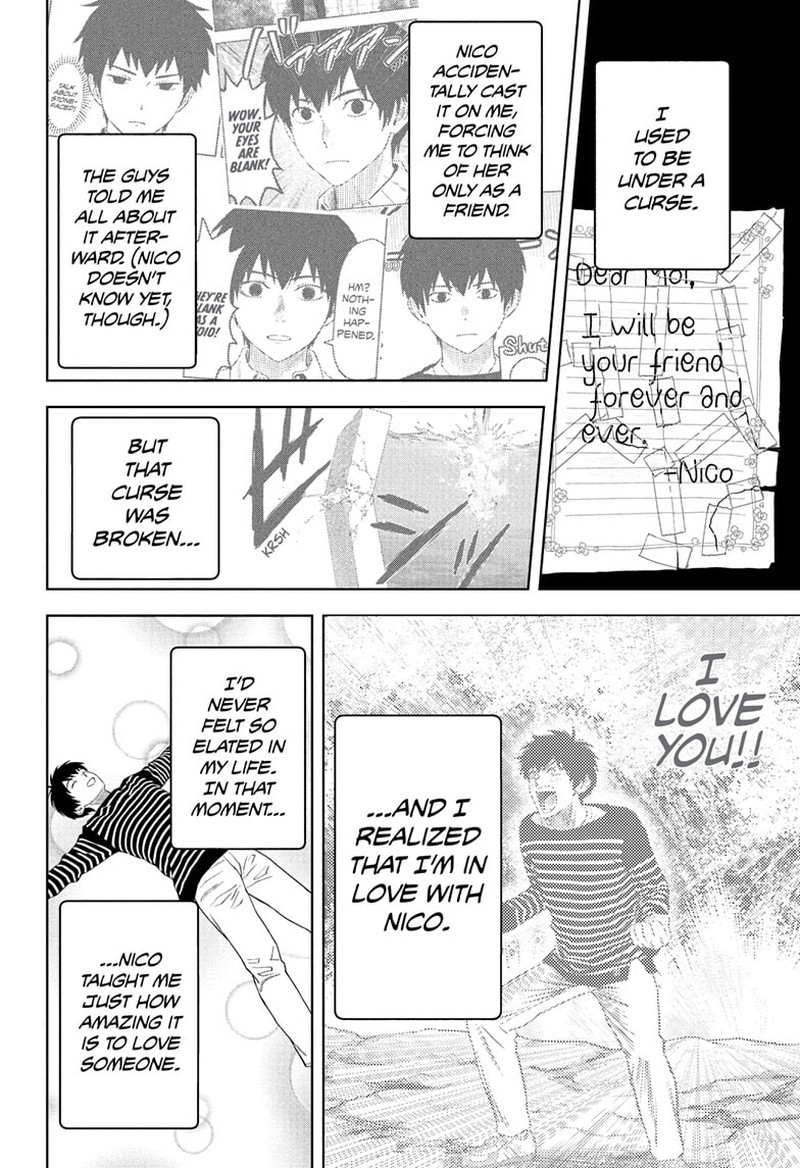 Witch Watch Chapter 222 Page 8