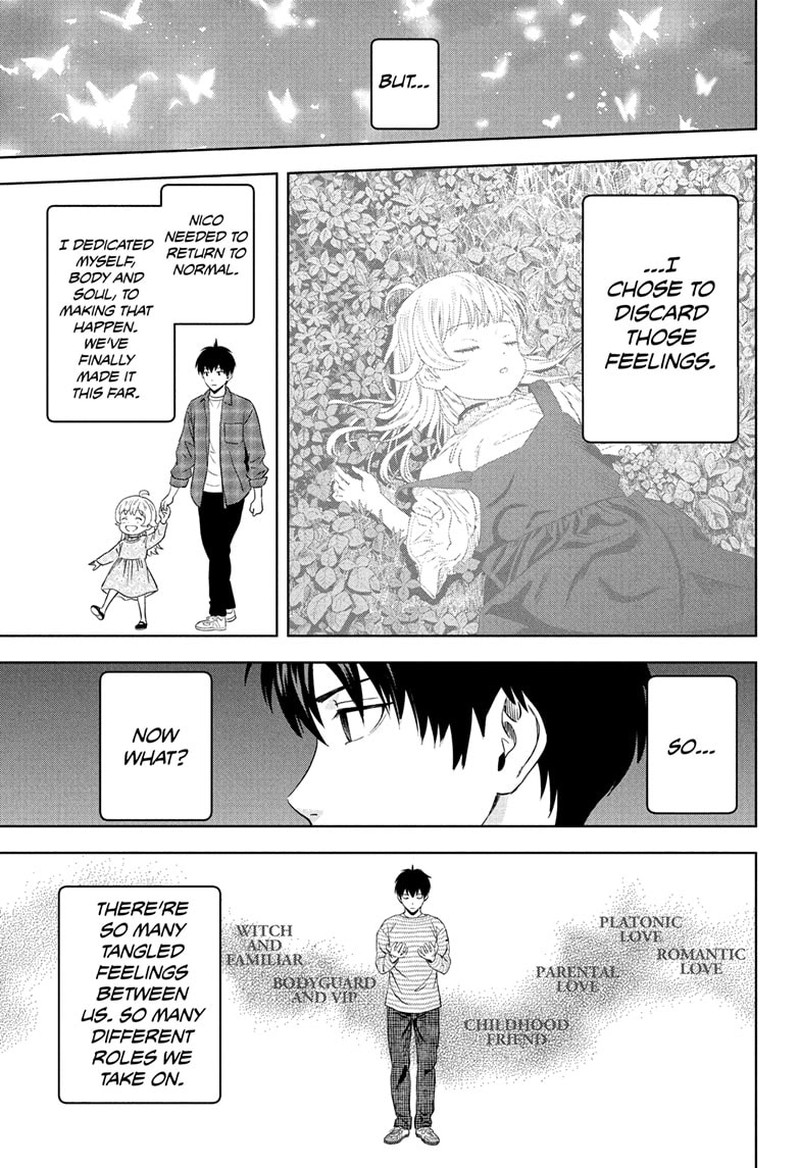 Witch Watch Chapter 222 Page 9