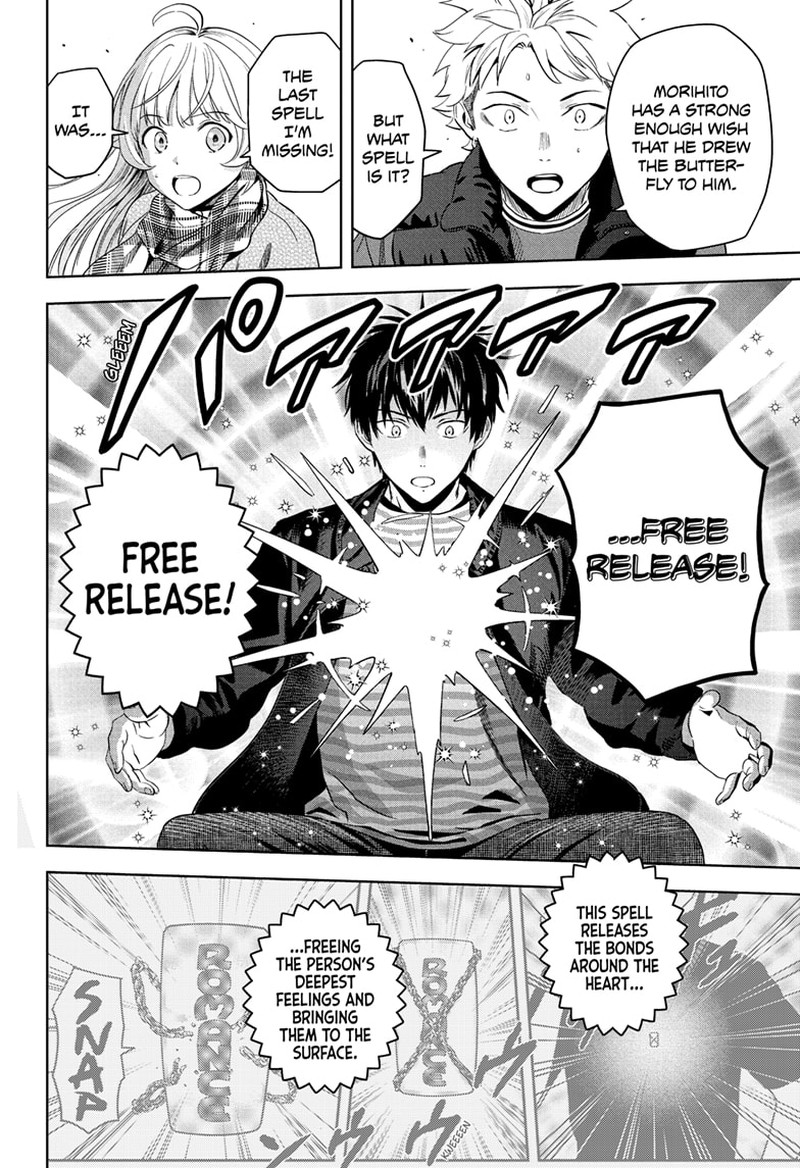 Witch Watch Chapter 223 Page 10