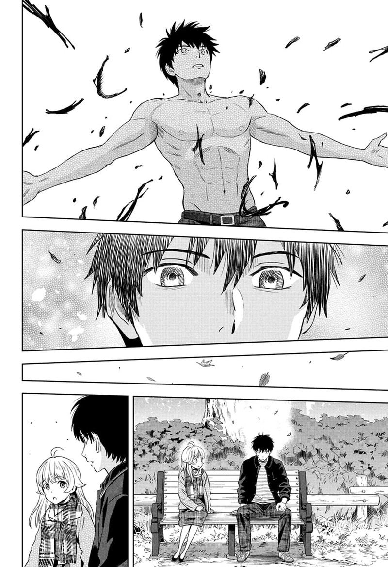 Witch Watch Chapter 223 Page 12