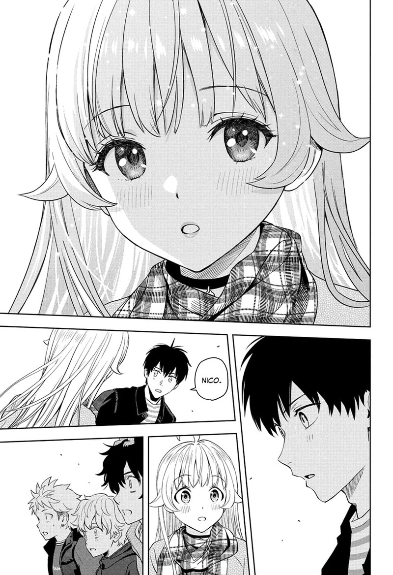 Witch Watch Chapter 223 Page 13