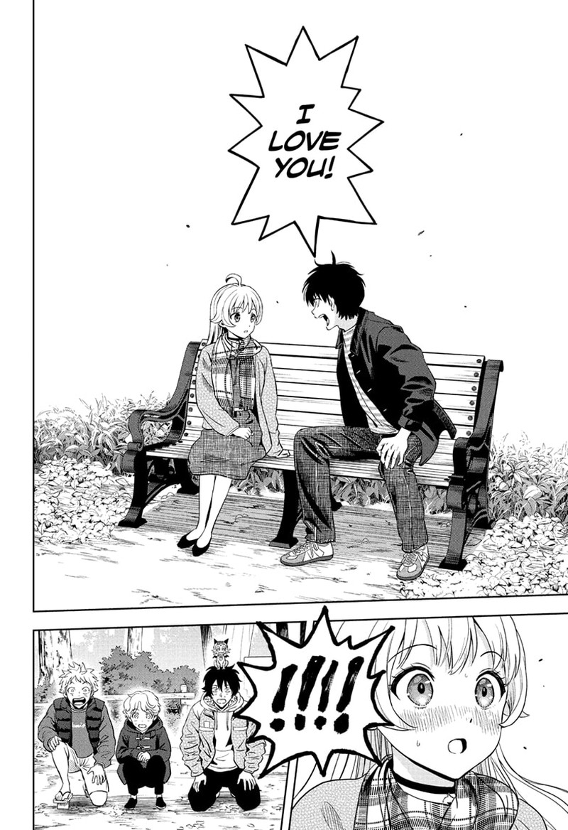 Witch Watch Chapter 223 Page 14