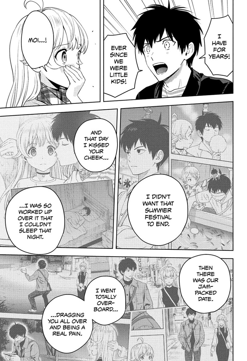 Witch Watch Chapter 223 Page 15